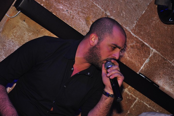 Majd Mousalli on Saturday Night